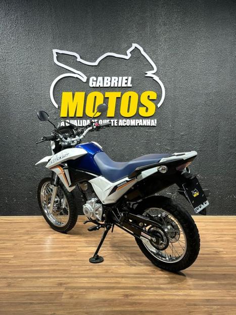 HONDA NXR Bros 160 ESDD, Foto 5