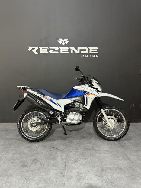 HONDA NXR Bros 160 ESDD, Foto 1