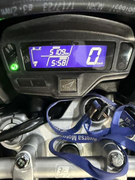 HONDA NXR Bros 160 ESDD, Foto 2