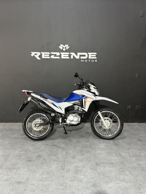 HONDA NXR Bros 160 ESDD, Foto 3
