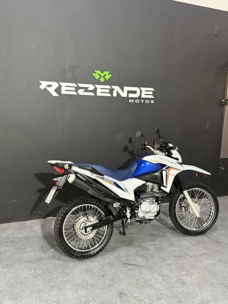 HONDA NXR Bros 160 ESDD, Foto 5