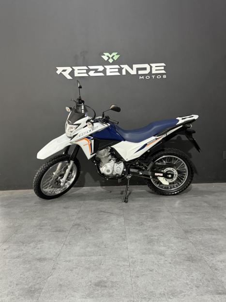 HONDA NXR Bros 160 ESDD, Foto 10