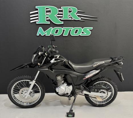 HONDA NXR Bros 160 ESDD, Foto 2