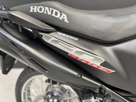 HONDA NXR Bros 160 ESDD, Foto 5