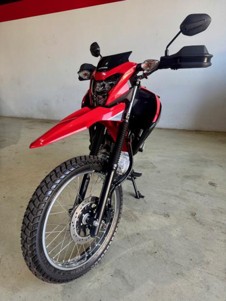 HONDA NXR Bros 160 ESD, Foto 1