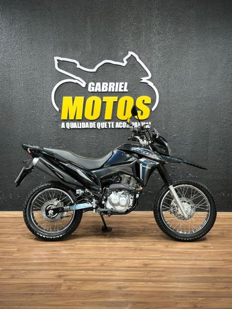 HONDA NXR Bros 160 ESDD, Foto 1