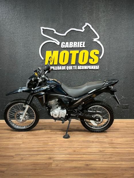 HONDA NXR Bros 160 ESDD, Foto 2