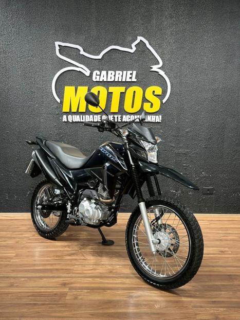 HONDA NXR Bros 160 ESDD, Foto 3