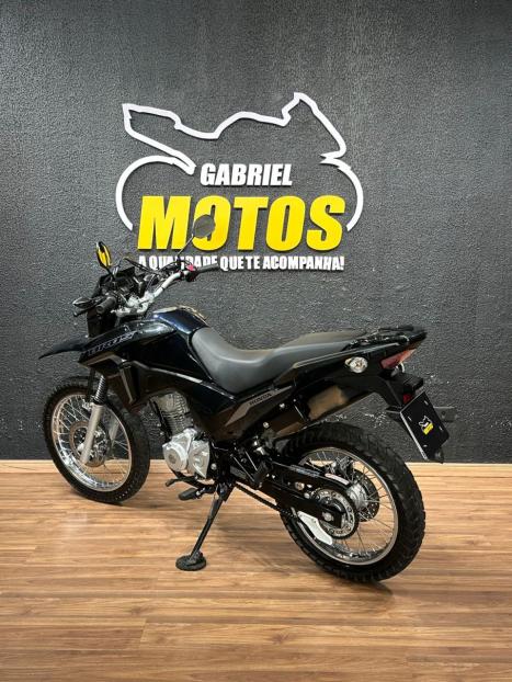 HONDA NXR Bros 160 ESDD, Foto 5