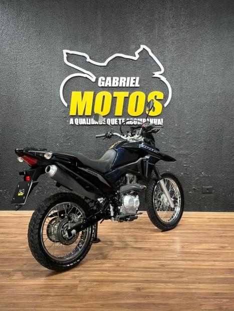 HONDA NXR Bros 160 ESDD, Foto 6