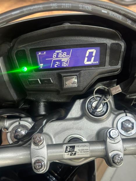 HONDA NXR Bros 160 ESDD, Foto 7