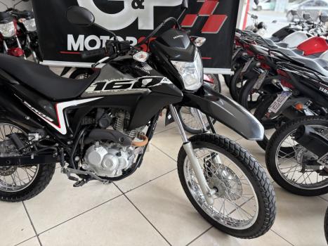 HONDA NXR Bros 160 ESDD, Foto 3