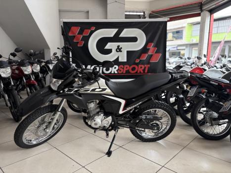 HONDA NXR Bros 160 ESDD, Foto 4