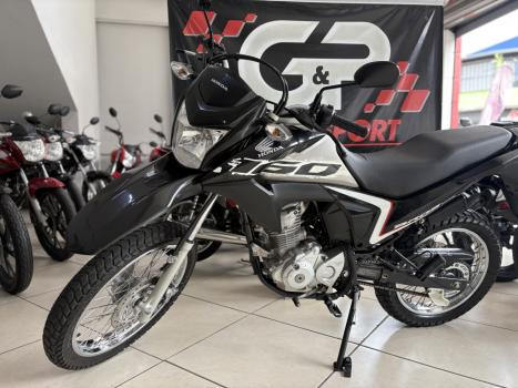 HONDA NXR Bros 160 ESDD, Foto 5