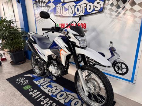 HONDA NXR Bros 160 ESDD, Foto 3