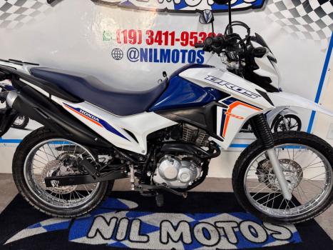 HONDA NXR Bros 160 ESDD, Foto 4