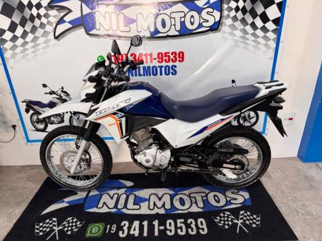 HONDA NXR Bros 160 ESDD, Foto 5