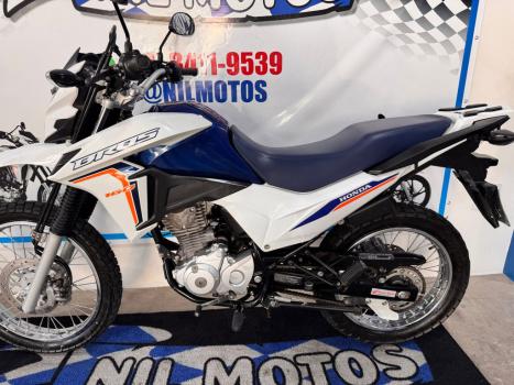 HONDA NXR Bros 160 ESDD, Foto 8