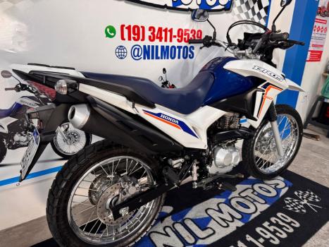 HONDA NXR Bros 160 ESDD, Foto 9