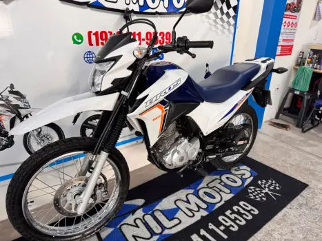 HONDA NXR Bros 160 ESDD, Foto 12