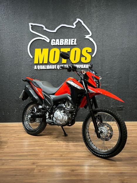 HONDA NXR Bros 160 ESDD, Foto 3