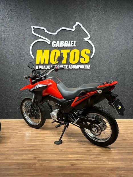 HONDA NXR Bros 160 ESDD, Foto 6