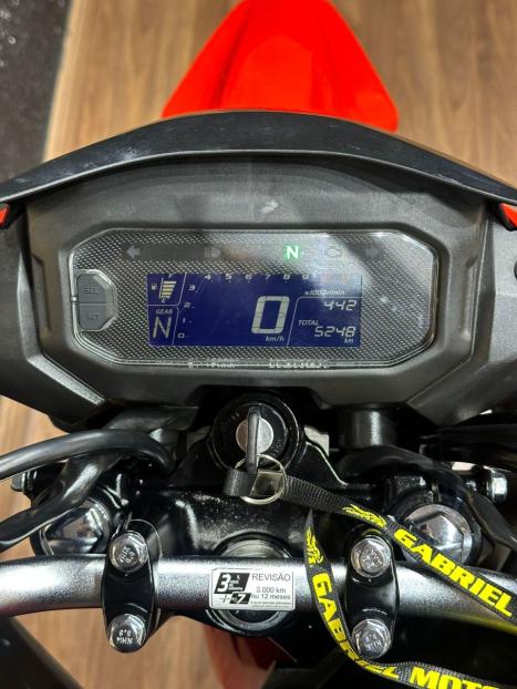 HONDA NXR Bros 160 ESDD, Foto 7