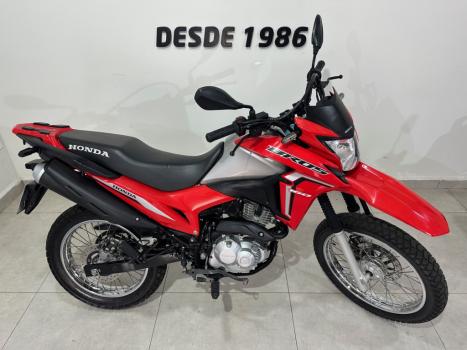 HONDA NXR Bros 160 ESDD, Foto 2