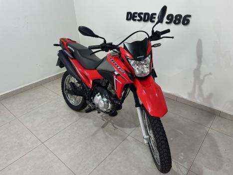 HONDA NXR Bros 160 ESDD, Foto 3