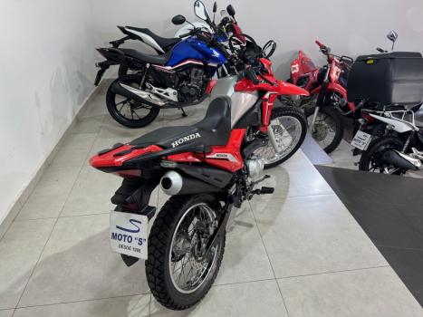 HONDA NXR Bros 160 ESDD, Foto 5