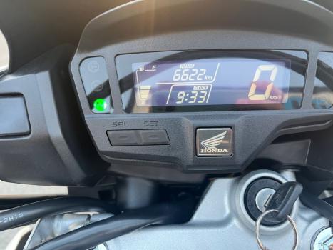 HONDA NXR Bros 160 ESDD, Foto 10
