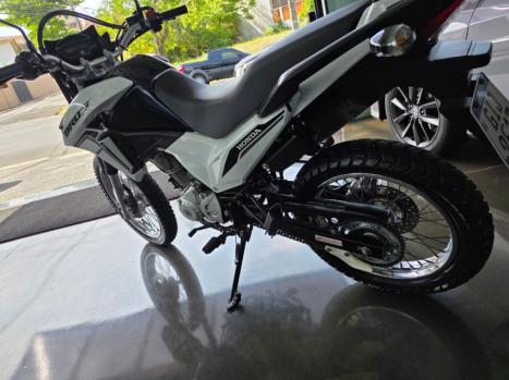 HONDA NXR Bros 160 ESDD, Foto 4