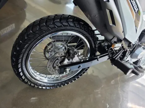 HONDA NXR Bros 160 ESDD, Foto 7