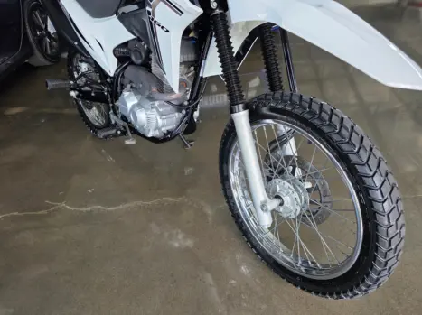 HONDA NXR Bros 160 ESDD, Foto 8