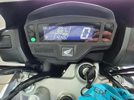HONDA NXR Bros 160 ESDD, Foto 9
