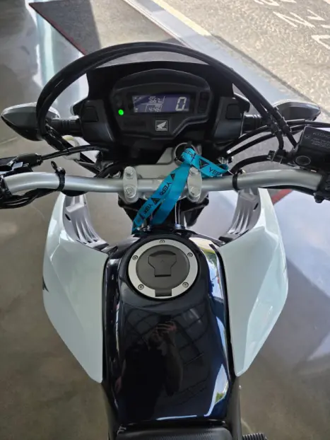 HONDA NXR Bros 160 ESDD, Foto 10