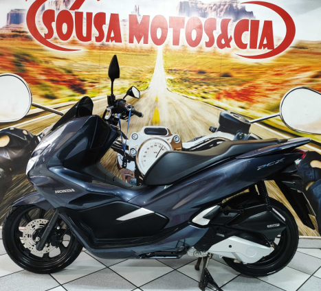 HONDA PCX 150 DLX, Foto 8