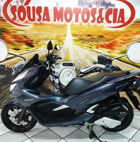 HONDA PCX 150 DLX, Foto 9