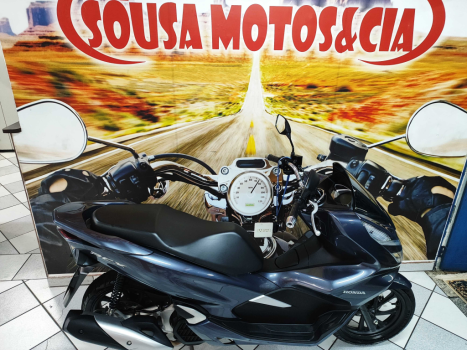 HONDA PCX 150 DLX, Foto 13