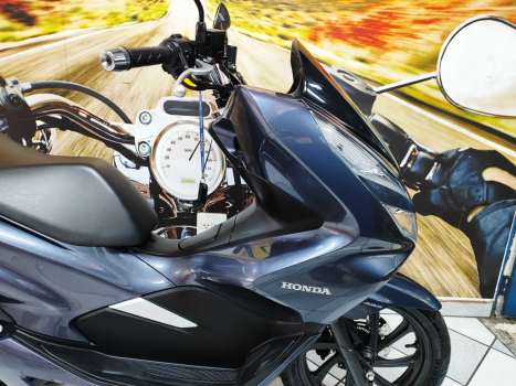 HONDA PCX 150 DLX, Foto 15