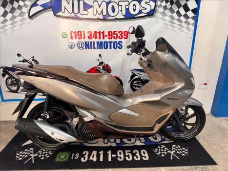 HONDA PCX 150 DLX, Foto 4