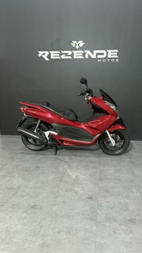 HONDA PCX 150 DLX, Foto 1