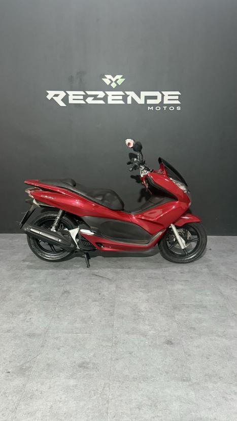 HONDA PCX 150 DLX, Foto 3