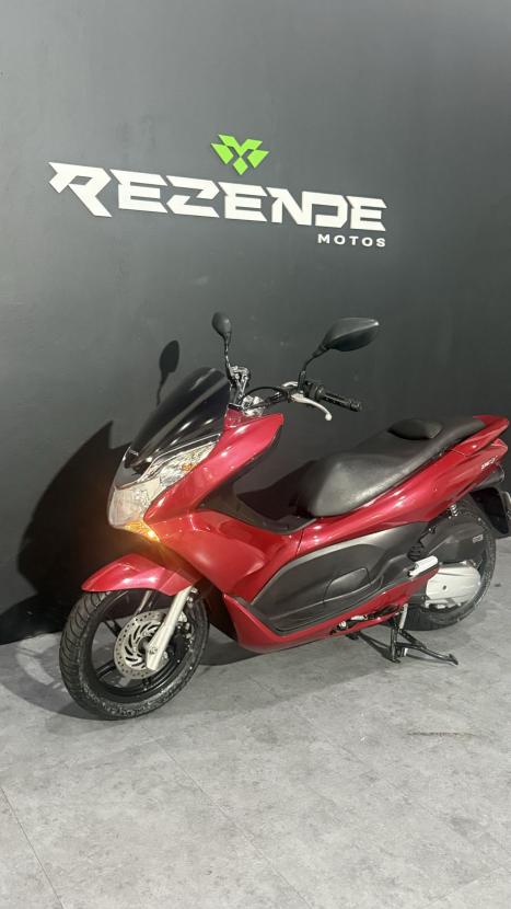 HONDA PCX 150 DLX, Foto 4