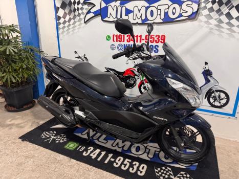 HONDA PCX 150 DLX, Foto 5