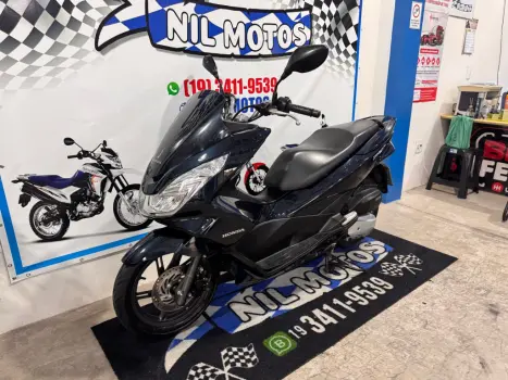 HONDA PCX 150 DLX, Foto 11