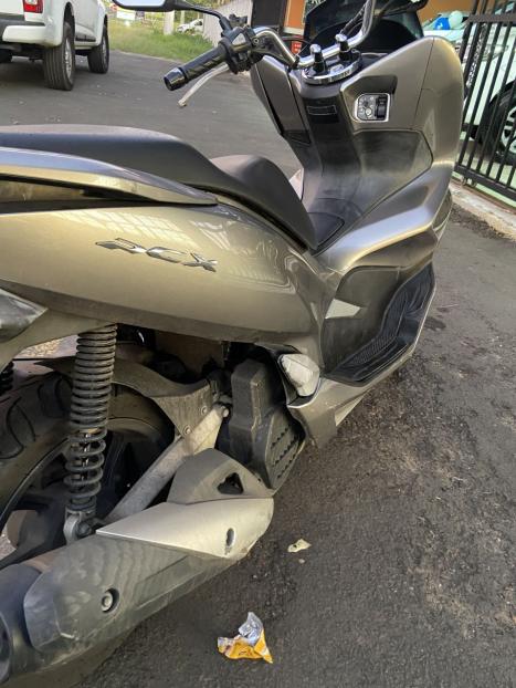 HONDA PCX 150 DLX, Foto 4