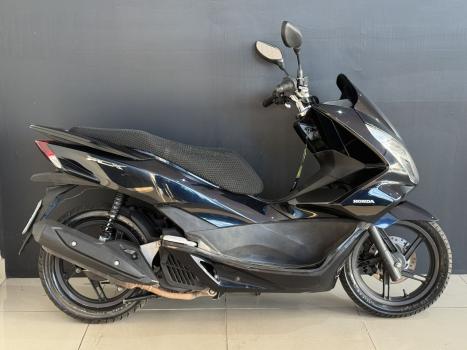 HONDA PCX 150 DLX, Foto 1