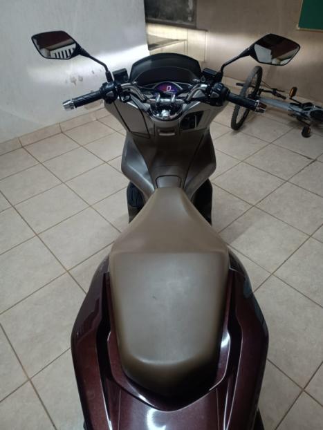 HONDA PCX 150 DLX, Foto 1