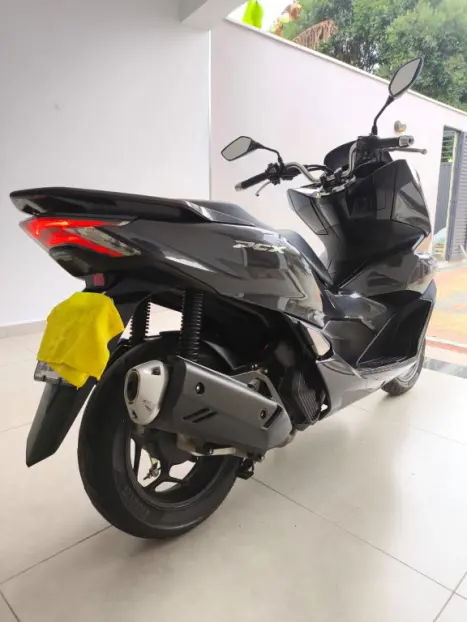 HONDA PCX 160 ABS, Foto 3